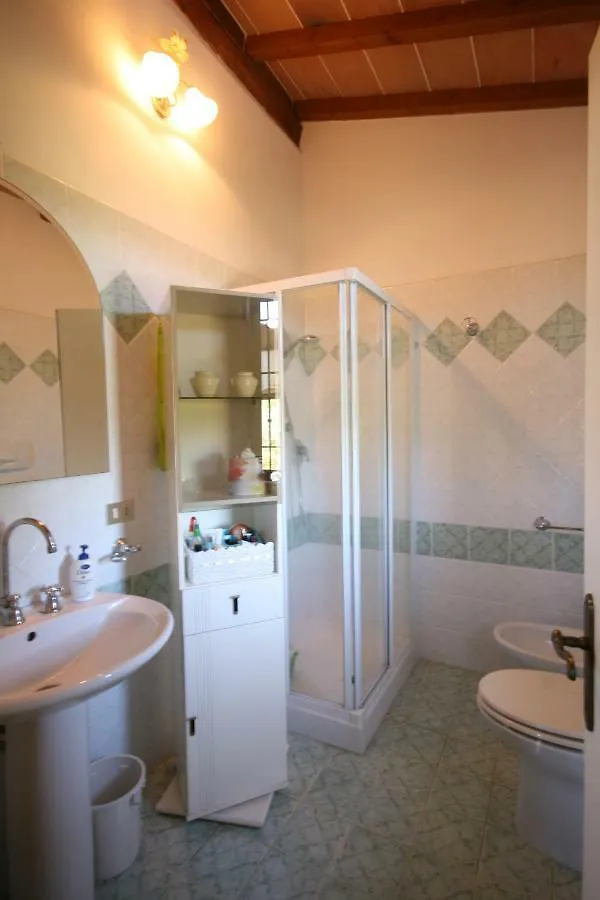 Holiday home Greppi Cupi Casolare Nel Verde Villa Castagneto Carducci
