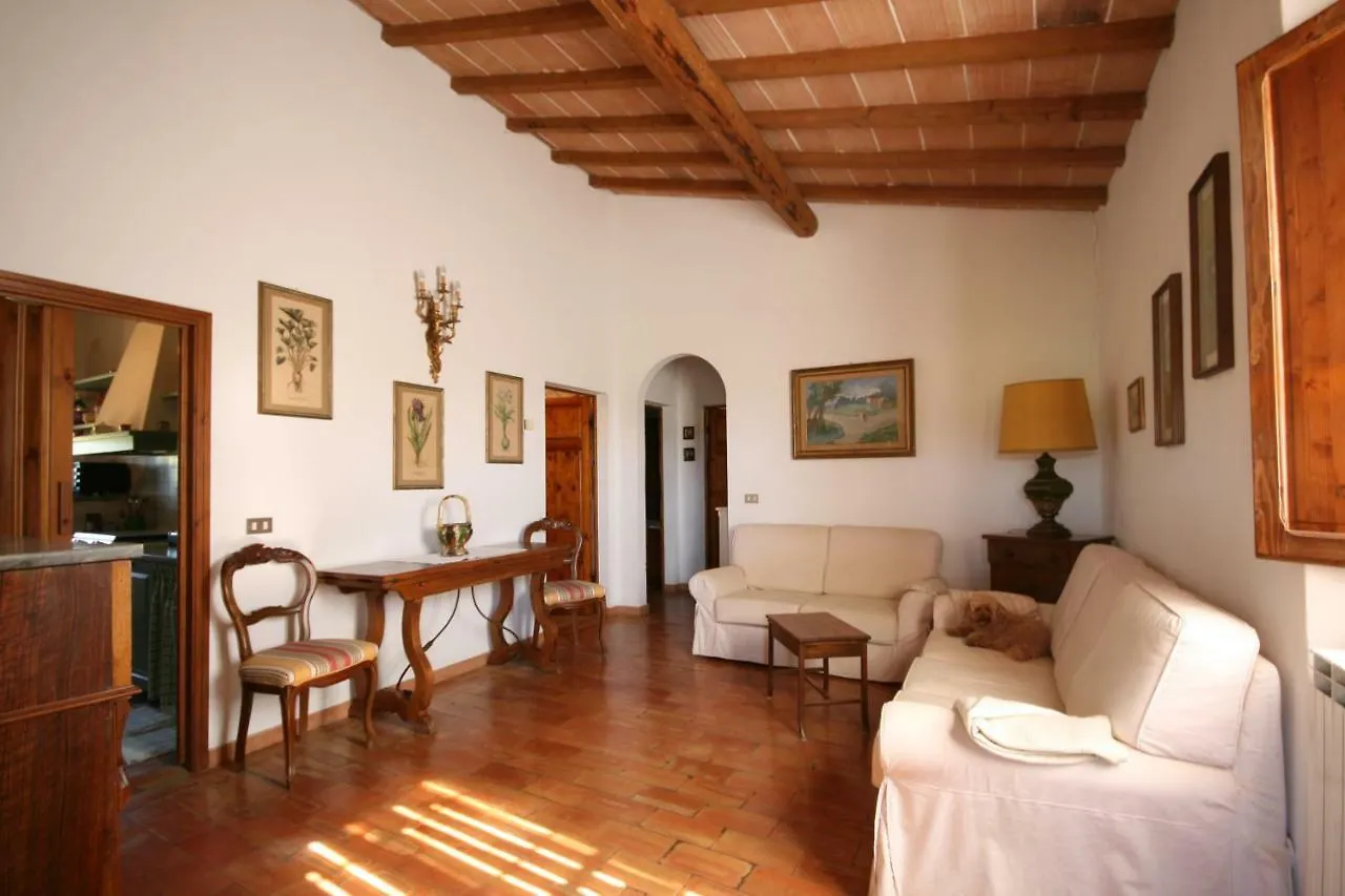 Greppi Cupi Casolare Nel Verde Villa Castagneto Carducci Italy