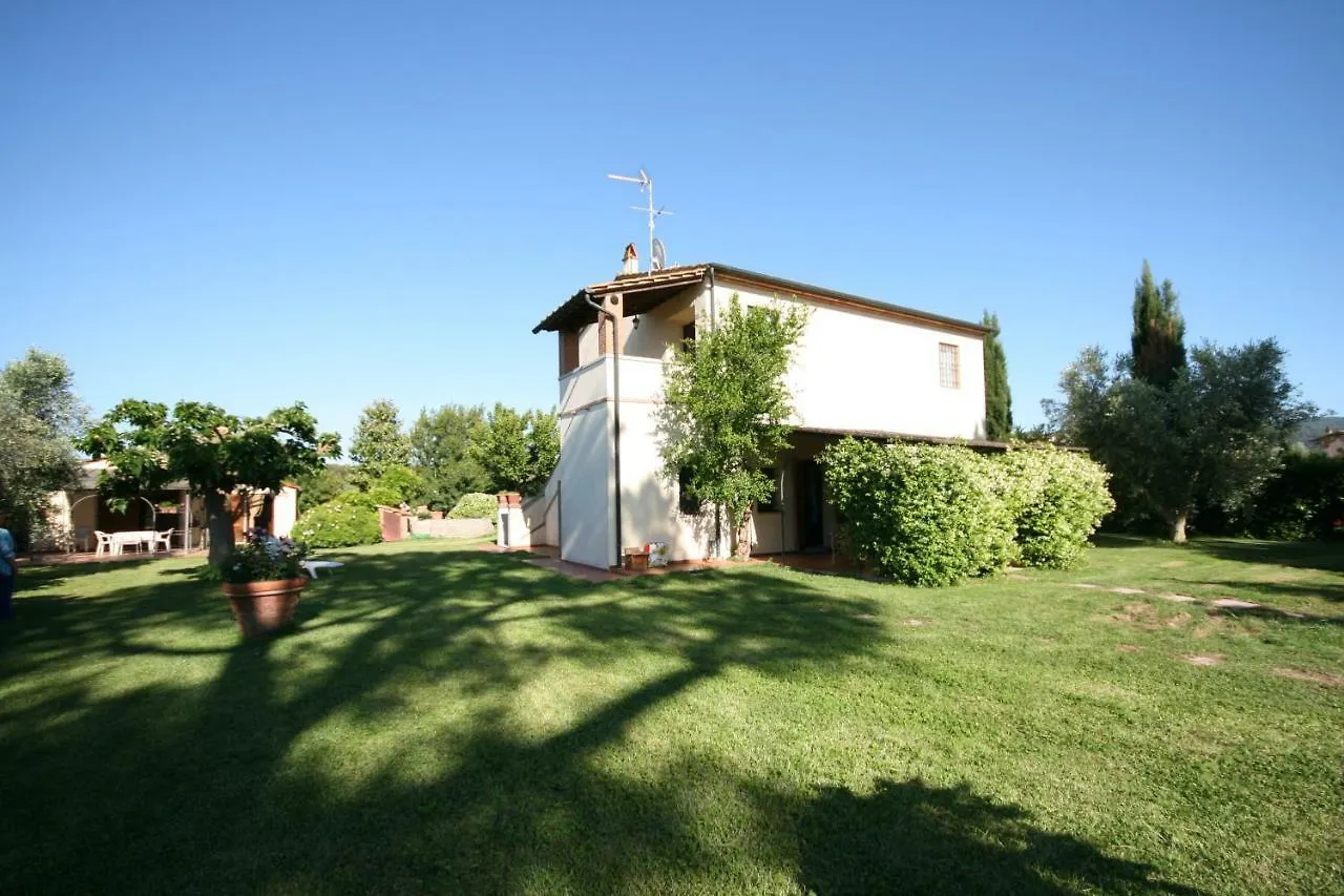 Greppi Cupi Casolare Nel Verde Villa Castagneto Carducci