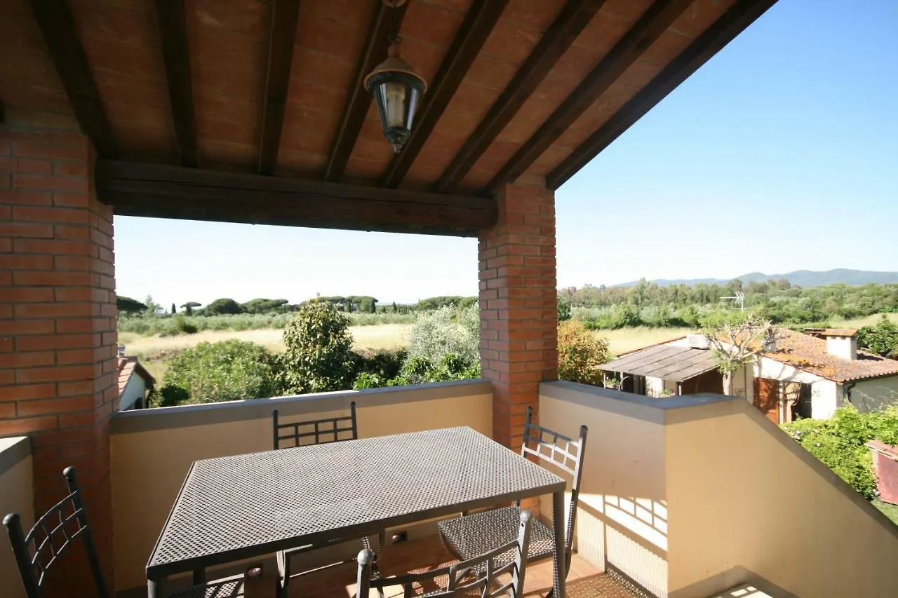 Greppi Cupi Casolare Nel Verde Villa Castagneto Carducci Holiday home