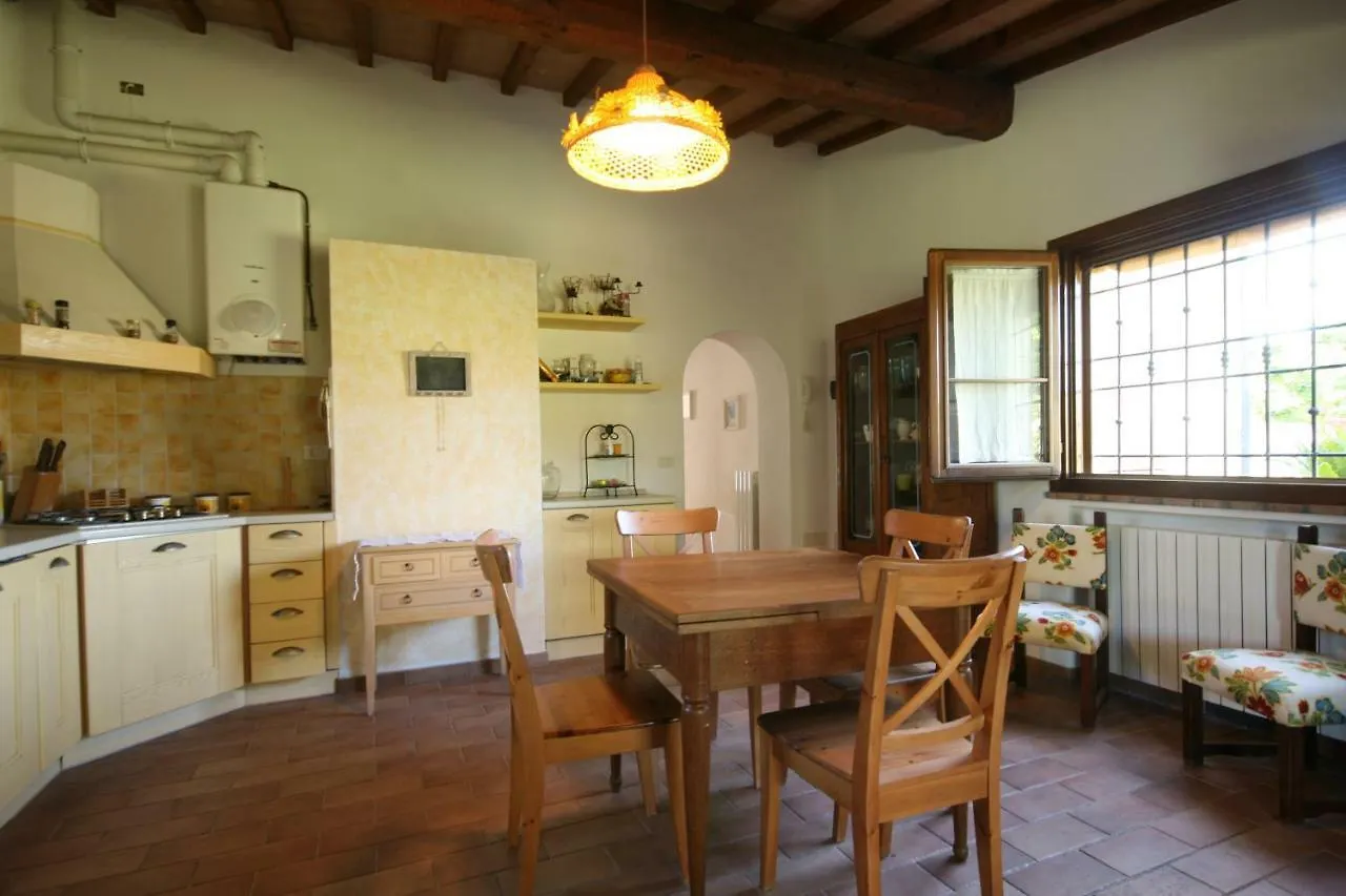 Holiday home Greppi Cupi Casolare Nel Verde Villa Castagneto Carducci Italy